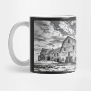 Rugged Maine Vacancy Mug